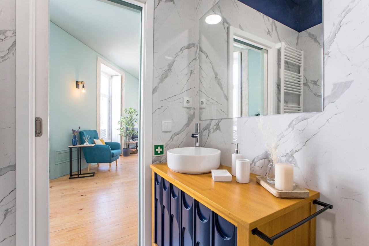 פורטו Mouzinho Darling 1Br W/ Ac In City Center By Lovelystay מראה חיצוני תמונה