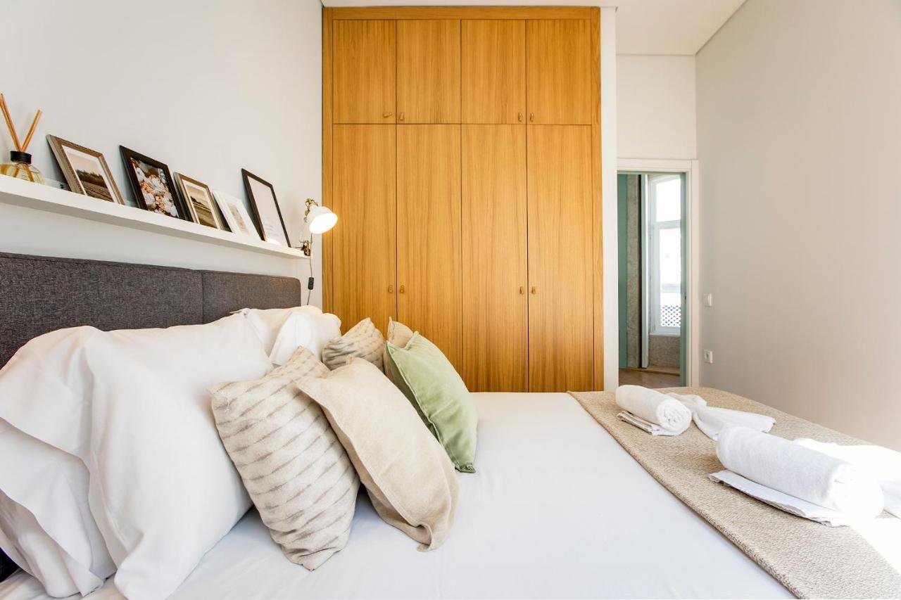פורטו Mouzinho Darling 1Br W/ Ac In City Center By Lovelystay מראה חיצוני תמונה