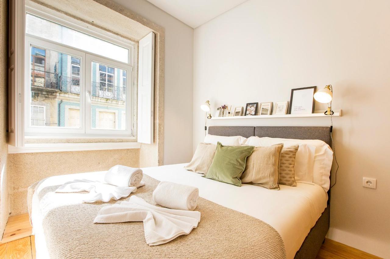 פורטו Mouzinho Darling 1Br W/ Ac In City Center By Lovelystay מראה חיצוני תמונה